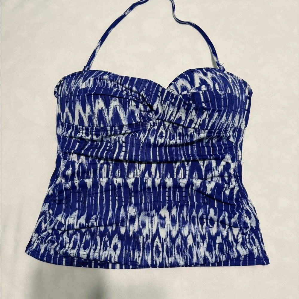 Tommy Bahama Tankini Top Size XS